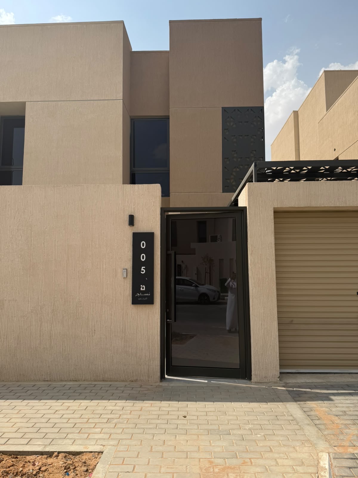 🏡 Luxury Residential Unit for Rent – Nasaj Town Al Narjis | Unit No. 5